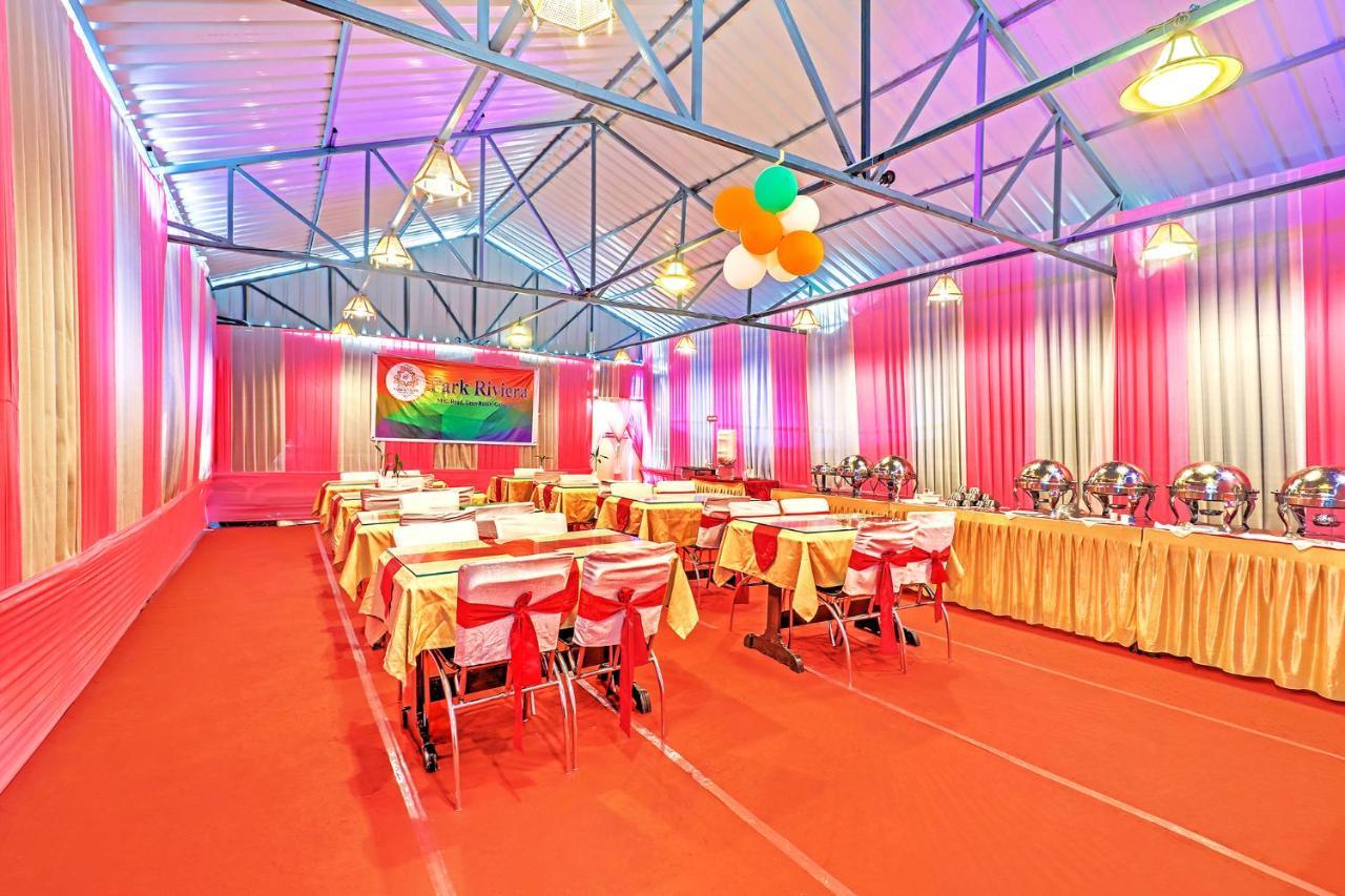 Fabhotel Park Riviera 구와하티 외부 사진